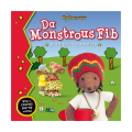 Rastamouse: Da Monstrous Fib Book