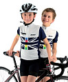 Kids Union Jack Santini Jersey 